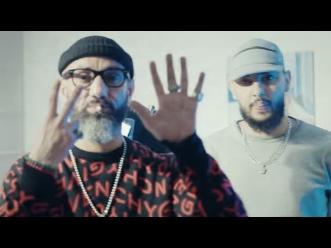 Moro ft Skizo Beats - 3ARF (Clip Officiel)  @moro324