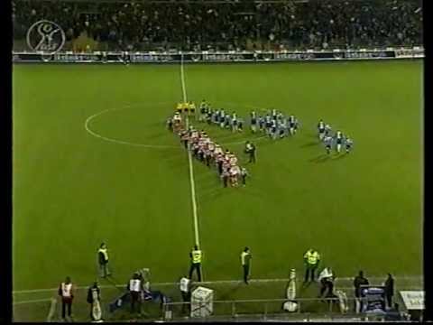 Arminia Bielefeld : RW Oberhausen (7.12.2001)