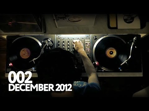 Liquid Drum & Bass Classic Mix (Only Vinyl) December 2012