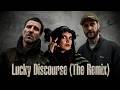 Lene Lovich vs Sleaford Mods - Lucky Discourse (Download link in description)