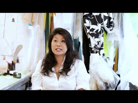 Oscar de la Renta's Atelier Director on Spring 2020