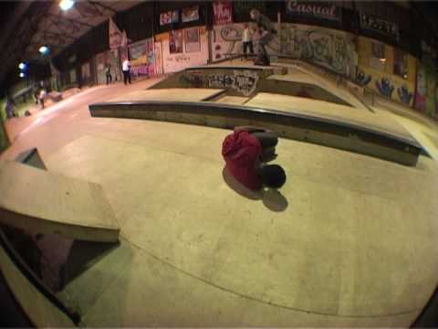 Shaun Currie Is White..?