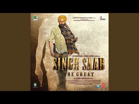 Singh Saab The Great — watch video