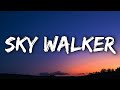 Miguel - Sky Walker (Lyrics) Ft. Travis Scott
