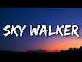Miguel Sky Walker Lyrics Ft Travis Scott