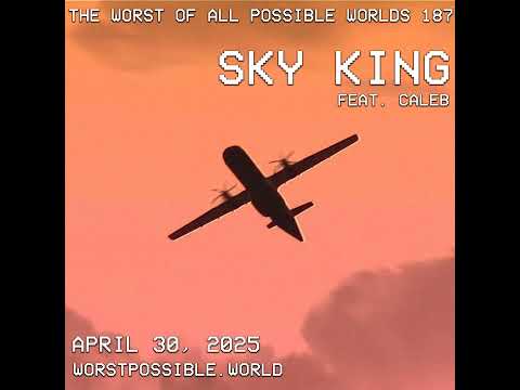 187 UNLOCKED - Sky King: The Story of Richard Russell (feat. Caleb from Kill The Computer)