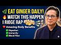 Eat Ginger Every Day For 30 Days Here S What Happens To Your Body Dr William Li
