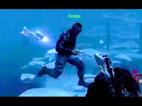 Unfortunate Zombies Moments #19 Call of Duty Black Ops 1 & 2 Zombies Fails