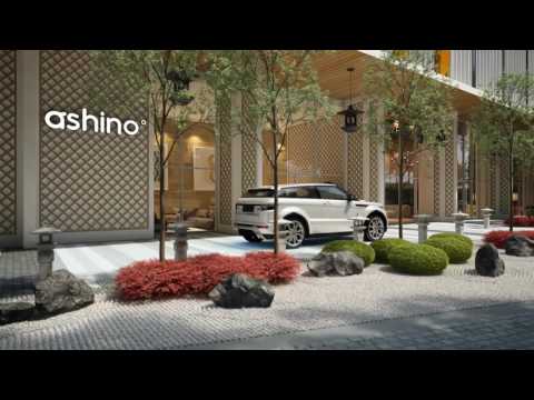 Adria Residences, Gravit8 video