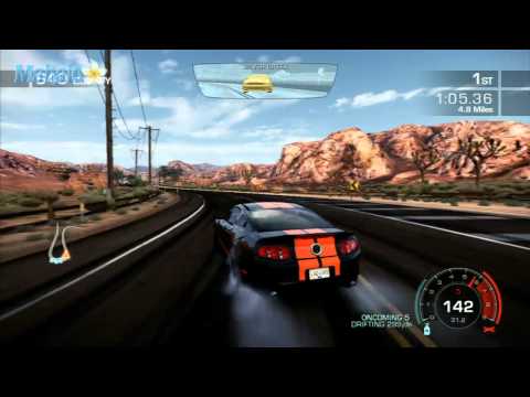 Need for Speed- Hot Pursuit Pt 57 Muscle Reflex