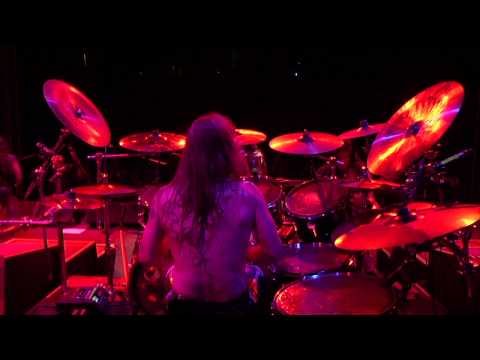ICED EARTH - Stormrider (Live Video)
