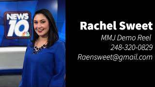 Rachel Sweet Demo Reel 2020