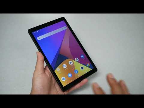 Tcl Tab 8 le [Unboxing Free The a Review Tablet From] @MetroByTMobile
