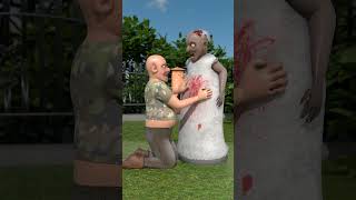 What not to do with Granny!