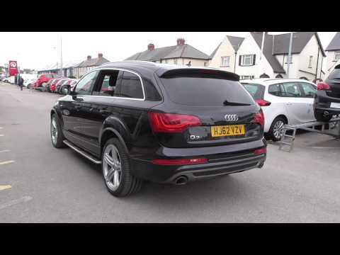 Audi Q7 3.0 TDI 204 Quattro S Line Plus 5dr Tip Auto U21655