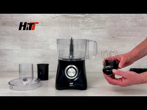 Кухонный комбайн HITT HT-5701