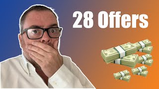 How to sell a house with 28 Offers, 15% Over Asking in 7 Days - my secret formula
