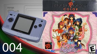 SNK Gals Fighters [004] NeoGeo Pocket Color Longplay/Walkthrough/Playthrough (FULL GAME)