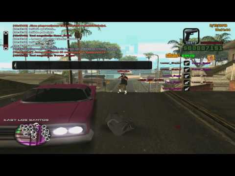 [Role.lv] BG šauj ārpusē, un prasa help citiem.