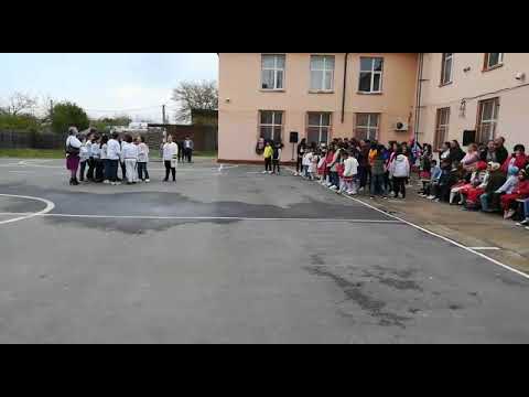 AMBASADA CUBEI ÎN VIZITĂ LA ŞCOALA "GH.MANU" BUDEŞTI  19 APRILIE 2019 ERUF0912