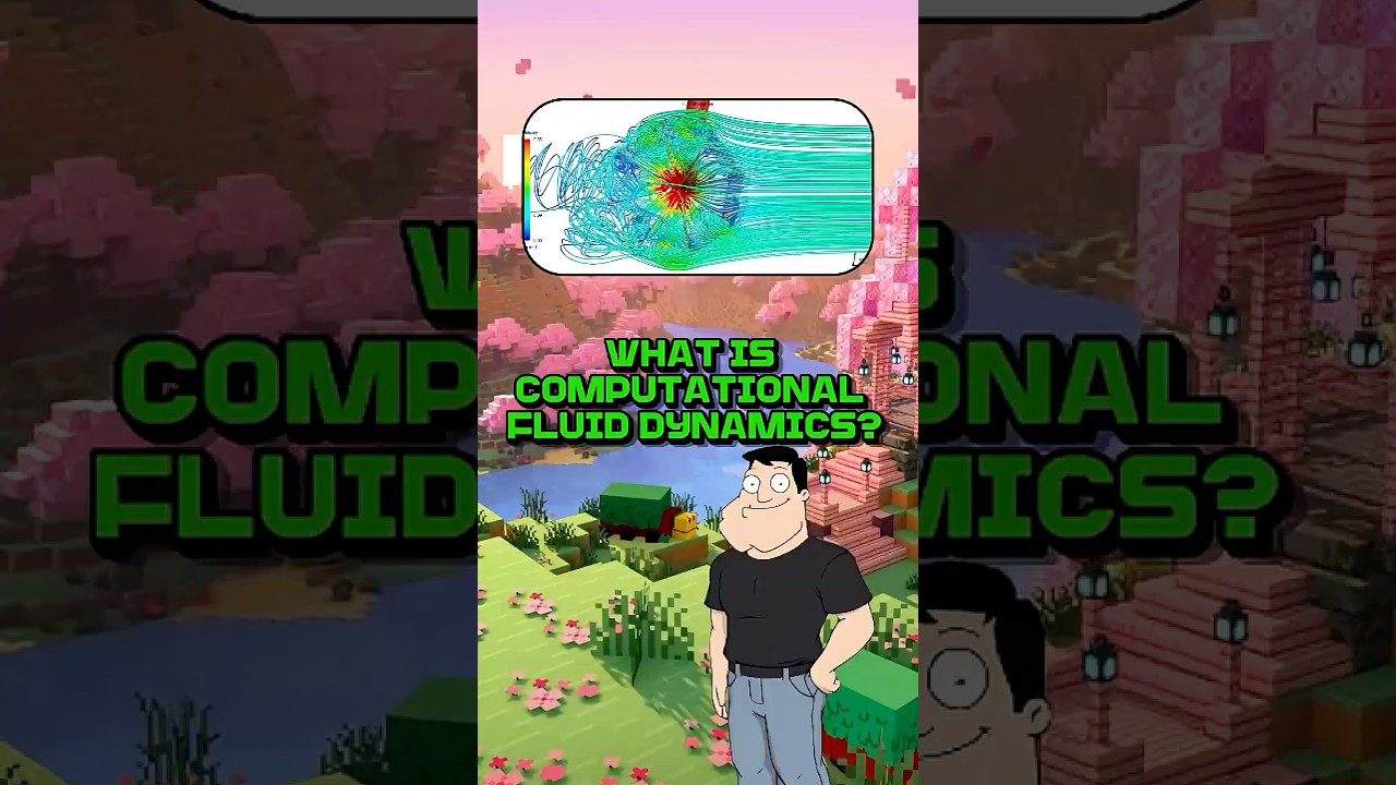 What is Computational Fluid Dynamics?