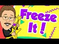 Freeze It Jack Hartmann Freeze Dance Brain Breaks
