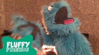 Fluffy Friends - Ollie&#39;s Christmas Carol