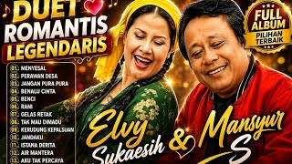 Download lagu DUET ROMANTIS LEGENDARIS || MANSYUR S FT ELVY SUKAESIH mp3 Download lagu DUET ROMANTIS LEGENDARIS || MANSYUR S FT ELVY SUKAESIH mp3