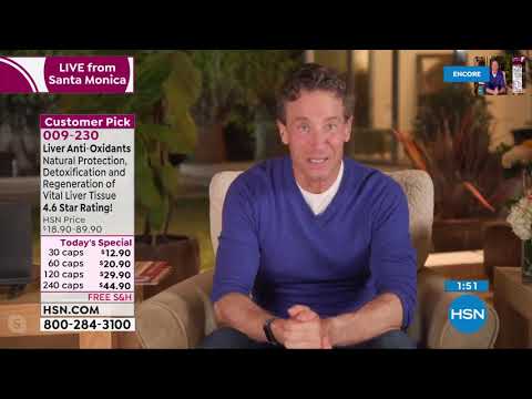 HSN | Andrew Lessman Your Vitamins 05.03.2020 - 04 AM