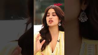 Janhvi Kapoor gets nostalgic as she shares memories from sets of Gunjan Saxena #shorts #janhvikapoor