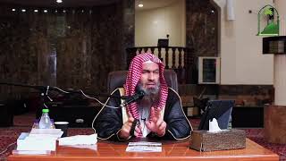 وصيتي لكل مُصلٍ  | الشيخ عبدالرحمن بن فهد الودعان image