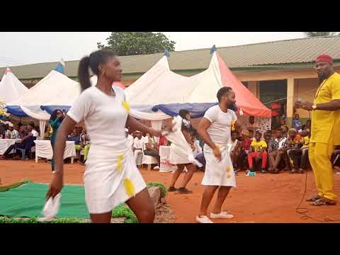 ONOWU UGONABO performing LIVE! at the formal launch party of new Album, IFE LOVE N'EME, 26 Dec 2020