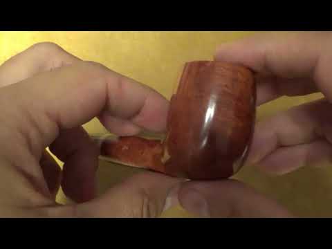 Pipa Savinelli Dolomiti 128 - filtro 6mm