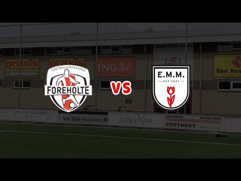 Foreholte 2 - EMM'21 2 (BEKER)