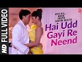 Hai Udd Gayi Re Neend Full Video Song Sonu Nigam Anuradha Sriram Govinda Rambha