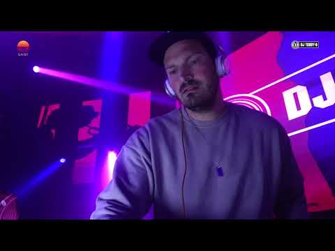 SUN SET TV presents DJ TEDDY-O @ RUDAS STUDIOS