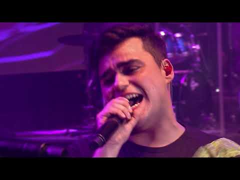 LOS TOTORA - UN DÍA SIN TI (VIVO)