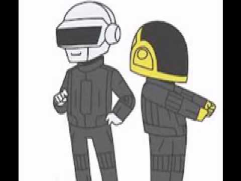 Daft Punk - Lose Yourself To Dance (Nacho Penades Bootleg)