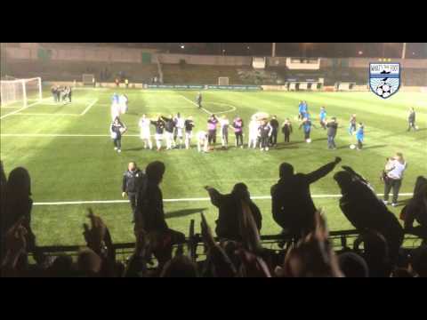 RED STAR vs DUNKERQUE - Côté supporters