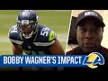 Charles Davis breaks down what to expect from Rams new addition Bobby Wagner I CBS Sports HQ