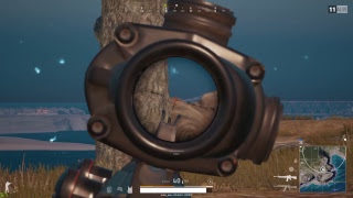 PUBG　テストかねて