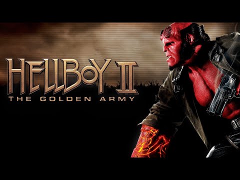 The Making of Hellboy II: The Golden Army (2008)