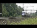 7 09 Westport Railfanning Cake Boss Acela On 2166