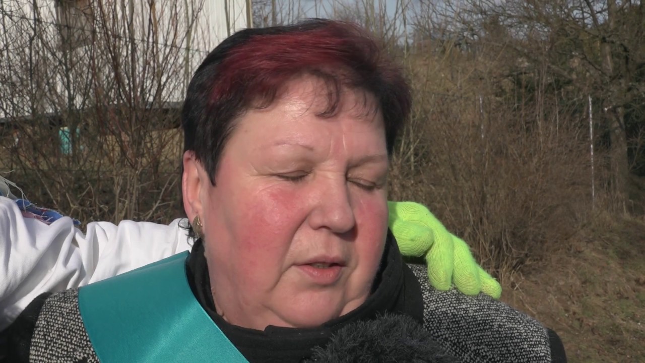 náhled z videa Ostatky na Obůrce