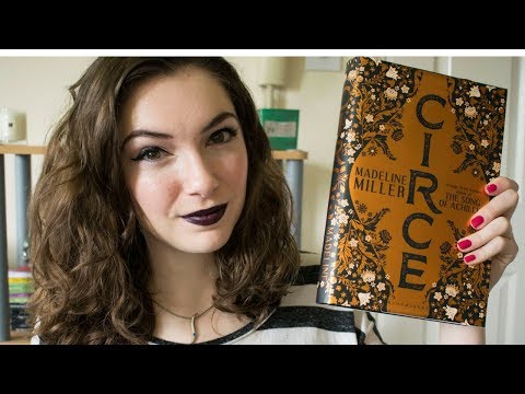 Circe - Madeline Miller | Mythology, Witchcraft, & Feminism