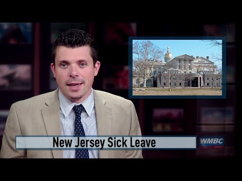 NJ Sick Leave Legislation
