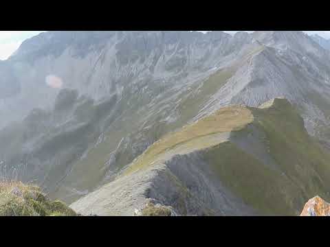Valluga - Lechtaler Alpen 2018