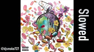 Future &amp; Juice WRLD - OXY Feat. Lil Wayne (Slowed)