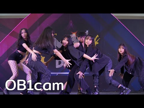 201117 [OB1cam] Seissix cover (G)I-DLE - Oh my god @ MBK Cover Dance 2020 (Semi)