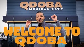 Welcome to QDOBA